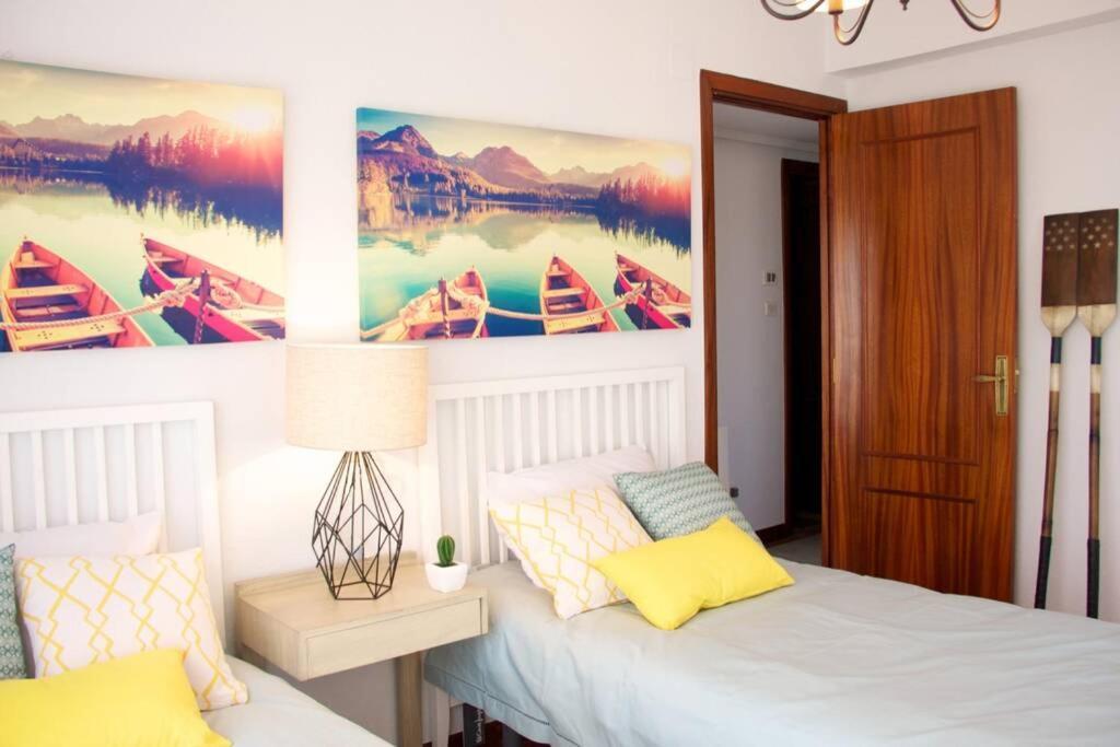 Piso En Lekeitio, Costa Vasca, Bizkaia. Appartement Buitenkant foto