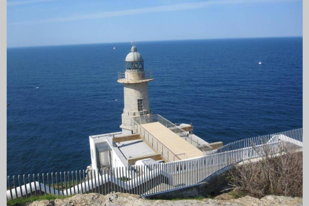 Piso En Lekeitio, Costa Vasca, Bizkaia. Appartement Buitenkant foto