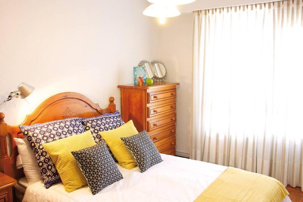 Piso En Lekeitio, Costa Vasca, Bizkaia. Appartement Buitenkant foto