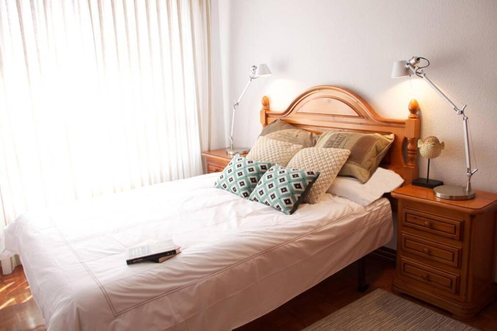 Piso En Lekeitio, Costa Vasca, Bizkaia. Appartement Buitenkant foto