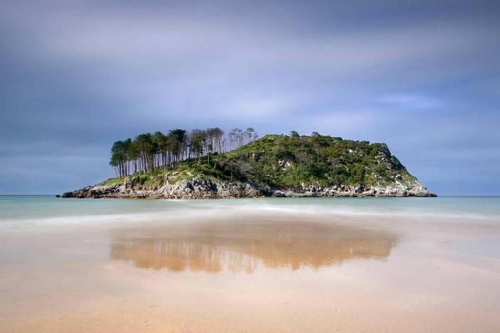 Piso En Lekeitio, Costa Vasca, Bizkaia. Appartement Buitenkant foto