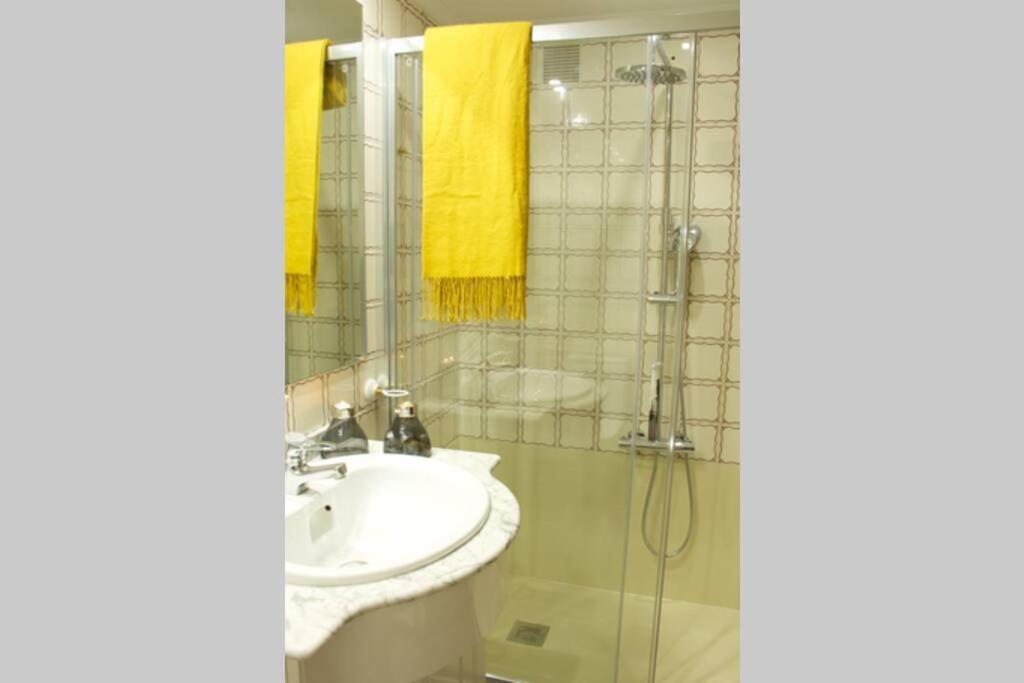Piso En Lekeitio, Costa Vasca, Bizkaia. Appartement Buitenkant foto