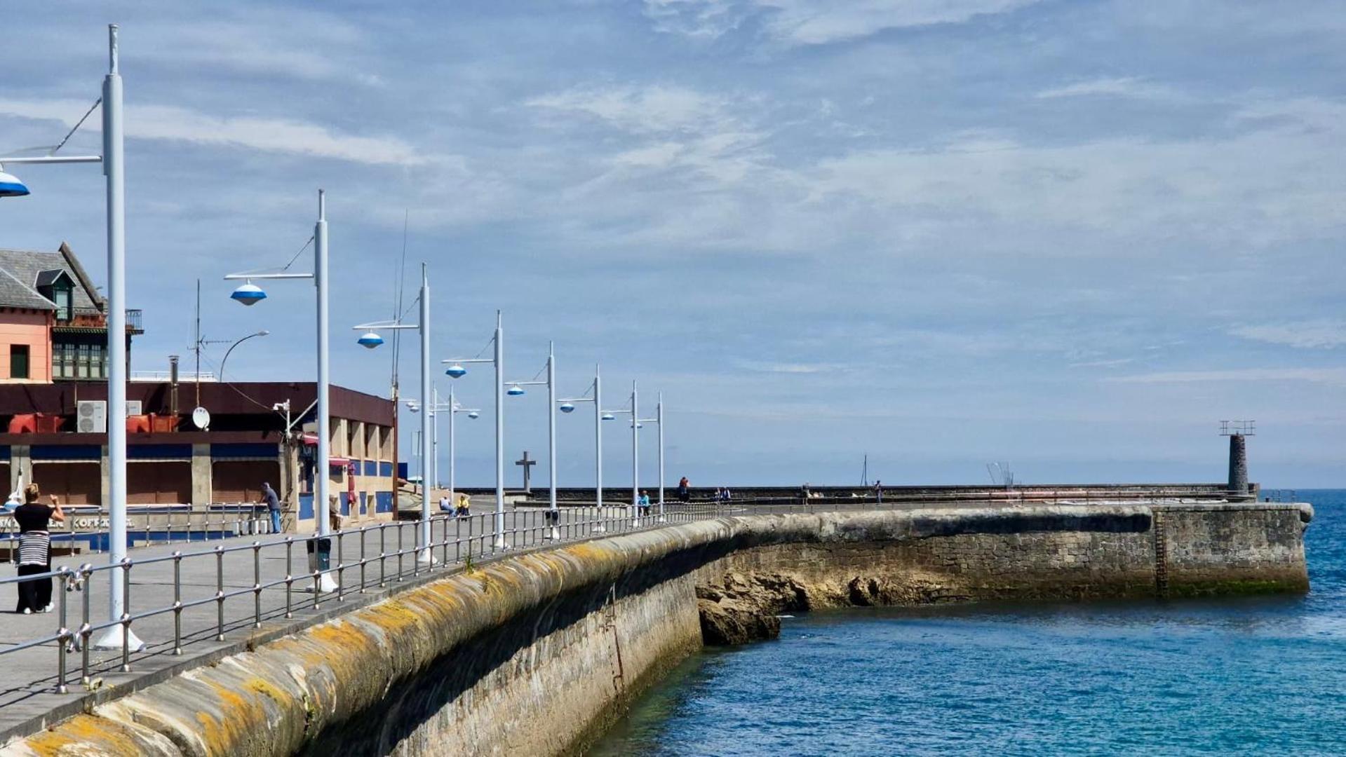 Piso En Lekeitio, Costa Vasca, Bizkaia. Appartement Buitenkant foto