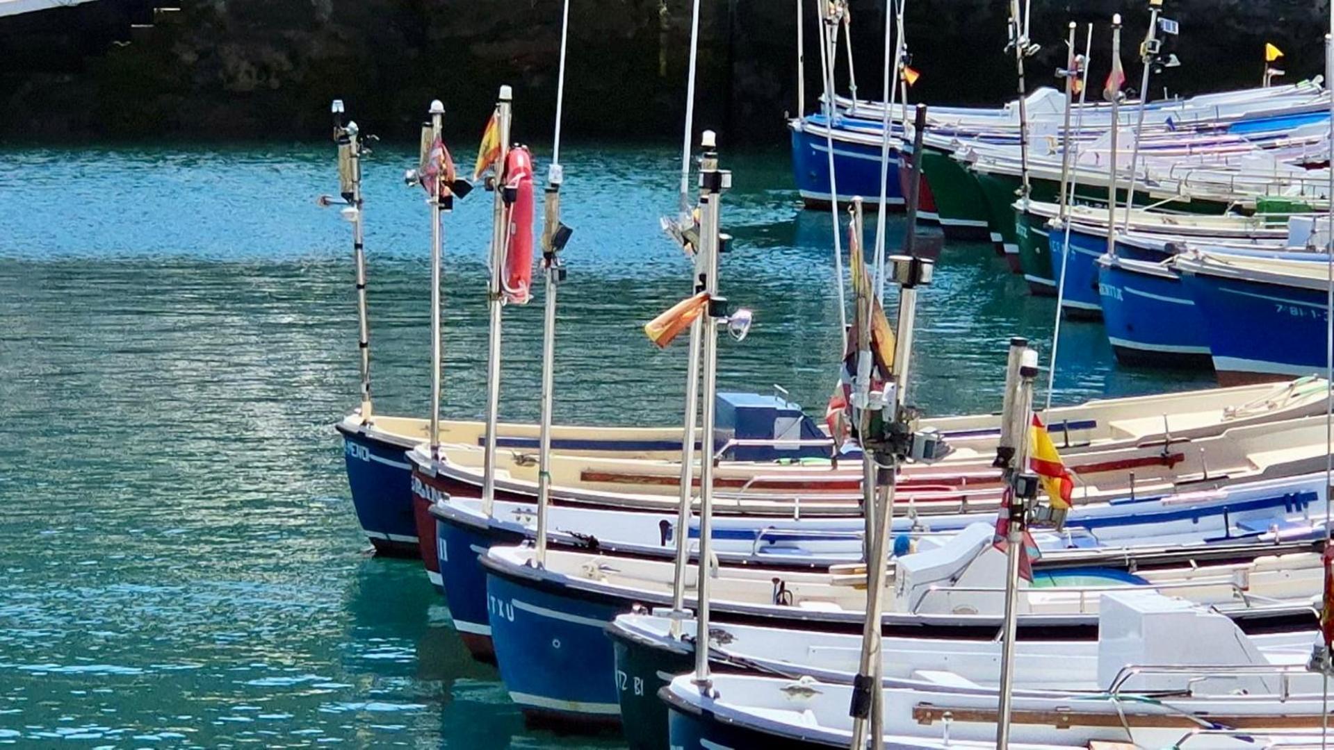 Piso En Lekeitio, Costa Vasca, Bizkaia. Appartement Buitenkant foto